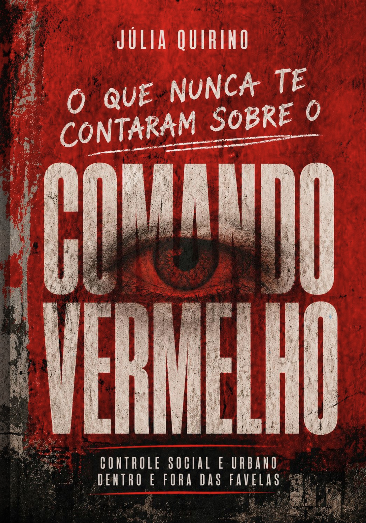 Panóptico Criminal - Capa